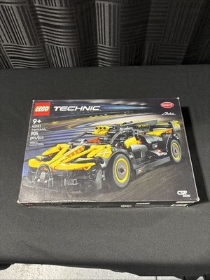 LEGO Technic Bugatti Bolide Model Car Toy Building Set 42151 OPEN BOX