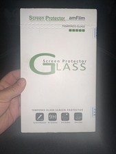 Screen Protector amFilm Tempered Glass for Nintendo Switch 2 3-Pack New 2025