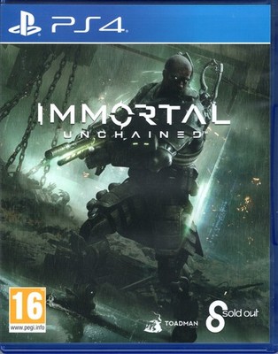 Immortal Unchained for PlayStation 4 