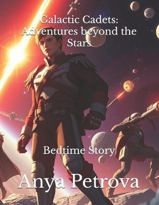 Galactic Cadets: Adventures beyond the Stars by Anya Petrova Paperback Book