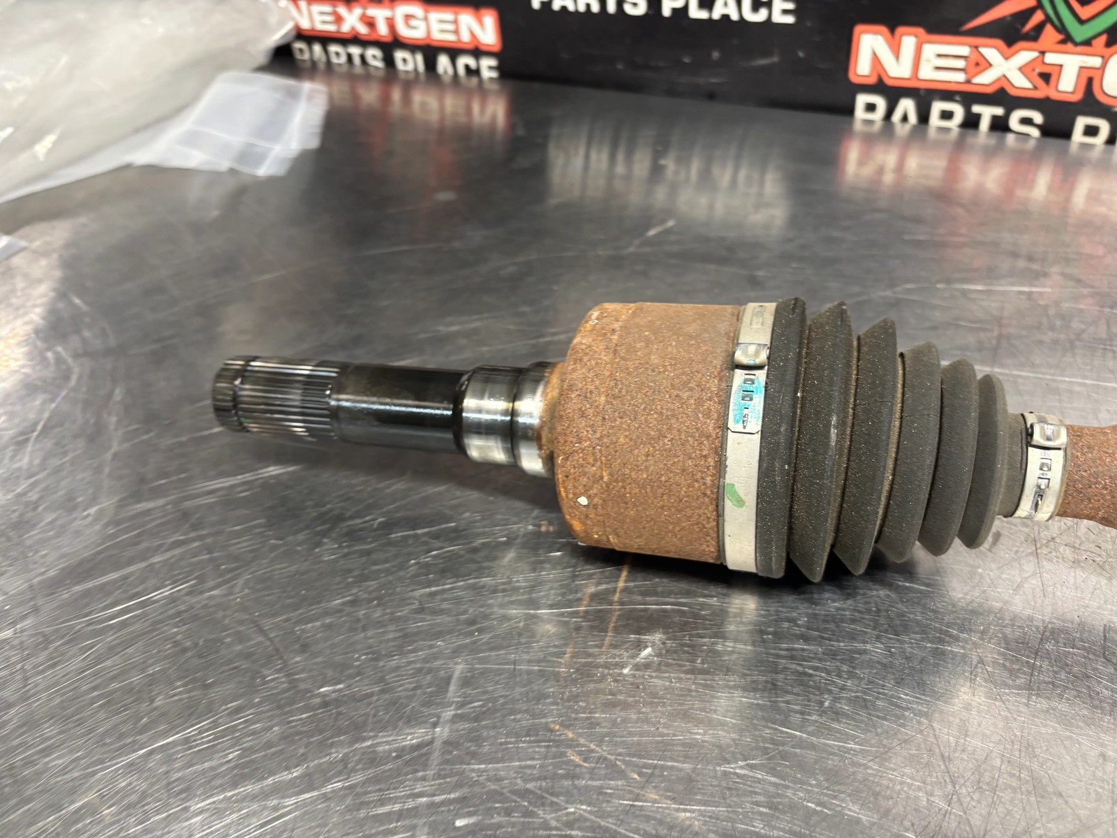 Ford GT 2016 Left Axle