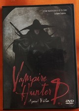 Vampire Hunter D DVD, 2000, Special Edition 