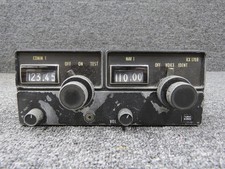 069-1020-00 King Radio KX-170B Nav-Com Radio with Mods (Core)