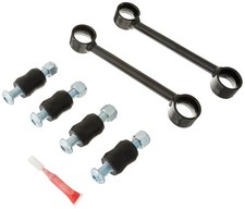 Fabtech Fts95003 Front End Sway Bar Link Kit For 04-13 Nissan Titan W4-6 Lift