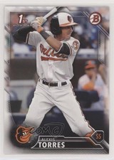 2016 Bowman Draft Draft Picks Alexis Torres #BD-19 00be