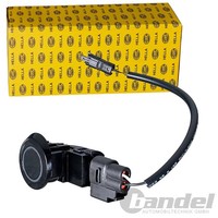 Hella PDC-SENSOR Einparkhilfe Hinten Passend FüR Lexus RX Toyota Land Cruiser PR