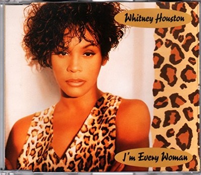 Im Every Woman, Whitney Houston, Used; Good  CD
