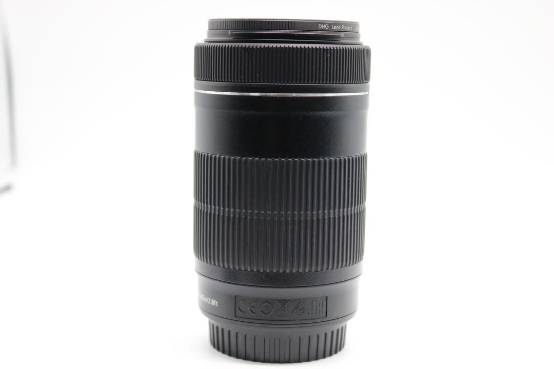 Canon EF-S 55-250mm IS STM 589494 | eBay