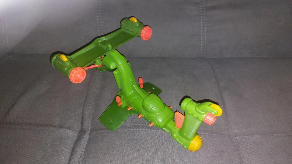 Teenage Mutant Ninja Turtles tortues ninja playmate Blimp Ballon TMNT loose popy - Photo 2/4