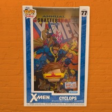 Ultimate Funko Pop X-Men Figures Gallery and Checklist 120