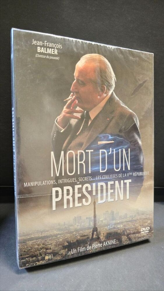 Death Of A President - New In Blister | Elephant Films | New
