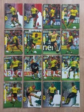 Panini Bundesliga Collection 97 Borussia Dortmund 16 Karten