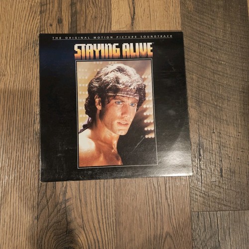 Staying Alive (Soundtrack) 1983 Vinyl LP Original Motion Picture Soundtrack NM
