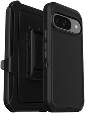 NEW For Google Pixel 10 Pro Case Shockproof Rugged Heavy Duty Clip - Black
