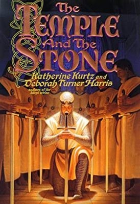 The Temple and the Stone Hardcover Katherine, Harris, Deborah T.