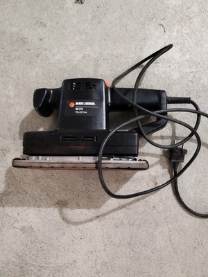 Black & Decker Schwingschleifer BD 273