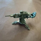 1982 HASBRO GI JOE FLAK MINIATURE DIECAST VEHICLE 100% COMPLETE NM+/MT-