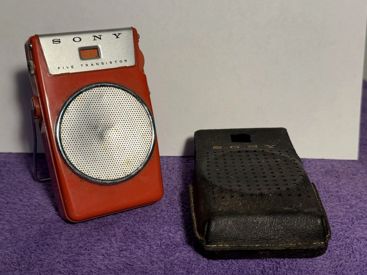 動作品】希少 難ありSONY TR-812 MW/SWラジオ 昭和レトロ Yahoo