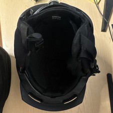 Smith Variance MIPS Hard Shell Winter Sports Helmet, Black, XL 63-67cm