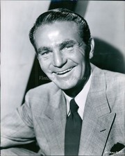 1949 Henry Wilcoxon English Actor Celebrity Samson And Delilah Star Photo 7X9