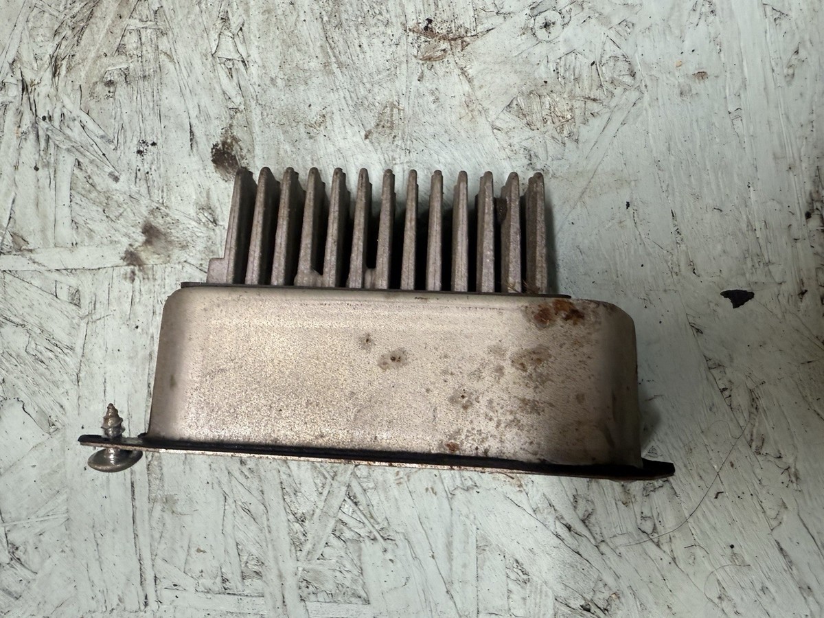 Nissan 300zx Af172-02 OEM Heater Blower Motor Resistor for
