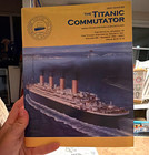 The Titanic Commutator Vol 25 Issue 155 (2001) Titanic — photo 1