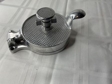 Vtg / Retro Hinged Adjustable Aluminum HAMBUR...