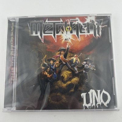 METALACHI - UNO (2012) Brand New SEALED CD Crazy Train, Sweet Child O mine++