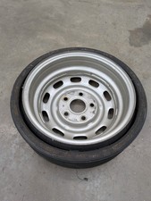1976 Porsche 911 Original Space Saver Spare Wheel Collapsible Tire Oem 1976 Porsche 911 Original Space Saver Spare Wheel Collapsible Tire Oem