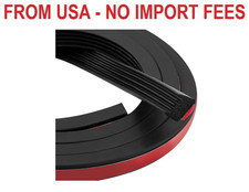 326a0004 Tonneau Cover Bulkhead Seal 35 In X 65 In Truck Bed Cover Seal Self-