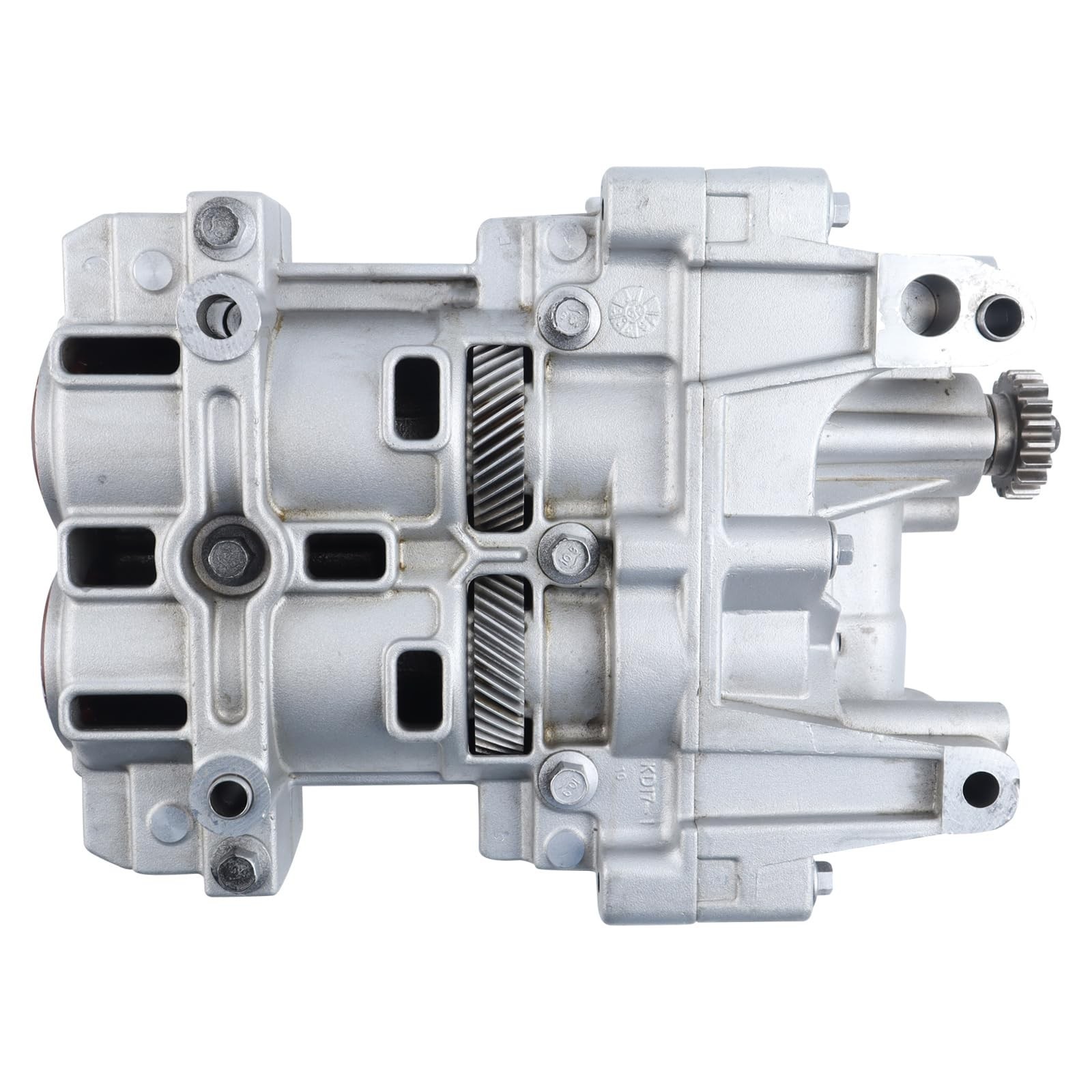 68127987AB Engine Oil Pump Shaft Balance Assembly Compatible For 2007-2017 Ch... thumbnail 2