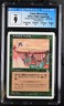 FALSE MOURNING *Japanese* Portal 3K U CGC 9 MTG [Nostalgium]
