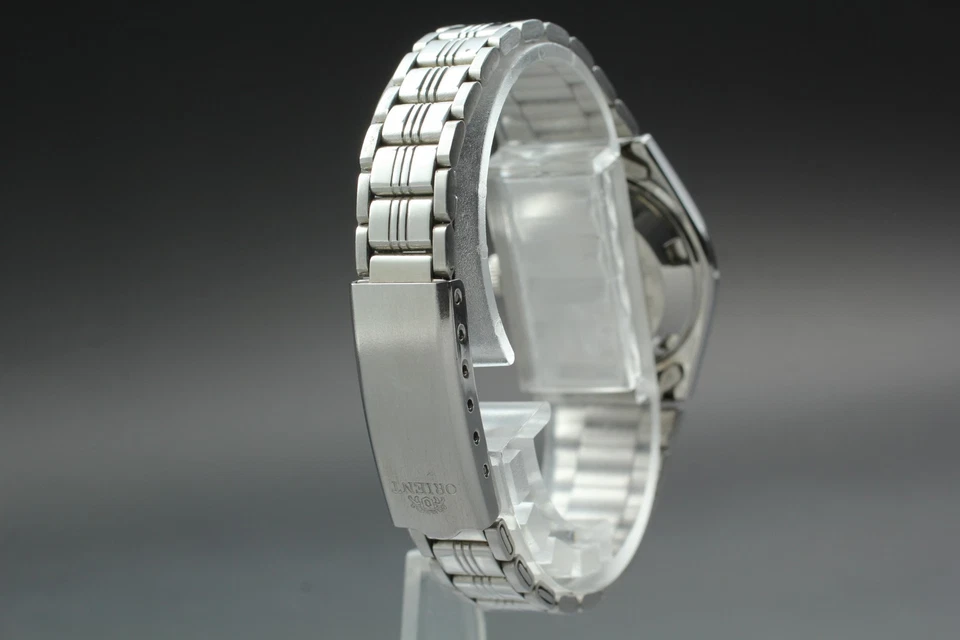 [Casi COMO NUEVO] Reloj de cuarzo vintage ORIENT NQ1X-Q1 rosa para mujer de JAPÓN Foto 4 de 4