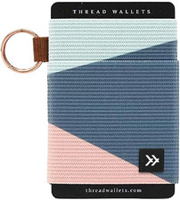 Minimalist Card Holder Wallet for Men and Women Slim Credit Card Wallets with
