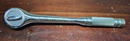 New Britain 3/8" Drive Ratchet NB-45 USA Vintage Excellent