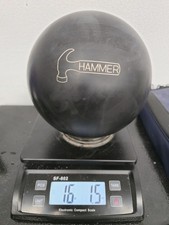 16.15 oz NNB Faball Black Hammer Urethane Bow...