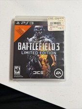 Battlefield 3 -- Premium Edition (Sony PlayStation 3, 2012)