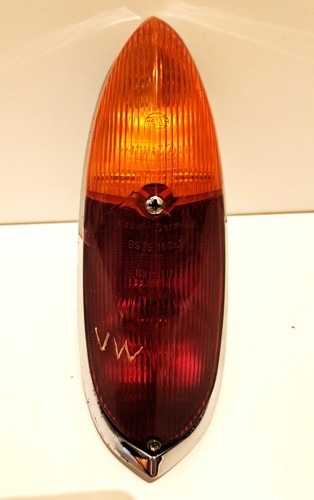 VW Typ 31500/1600 Rücklicht, Bremslicht Lampenträger für Bastler