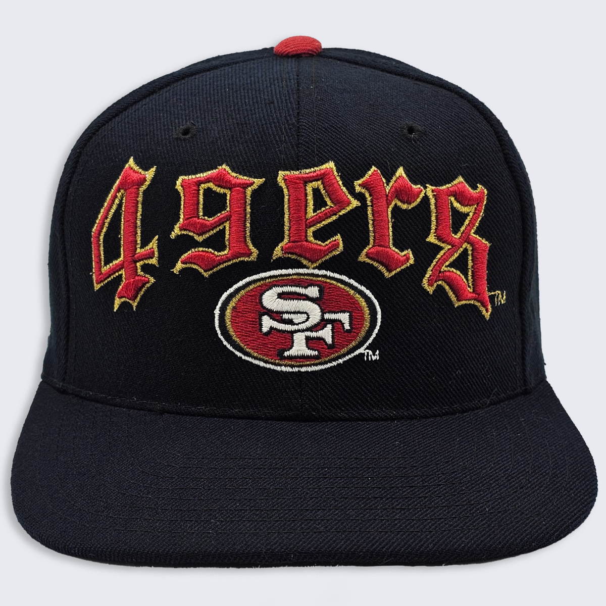 San Francisco 49ers Vintage 90s Old English Drew Pearson Snapback