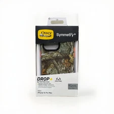 OtterBox Symmetry+ for Apple iPhone 14 Pro Max Realtree Camo – New