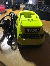 Brand New Ryobi 18V ONE+ Lithium 2.0A  Charger RC18120 UK ( No box )