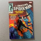 AMAZING SPIDER-MAN 252 FOIL FACSIMILE VARIANT BLACK SUIT (2024, MARVEL COMICS)