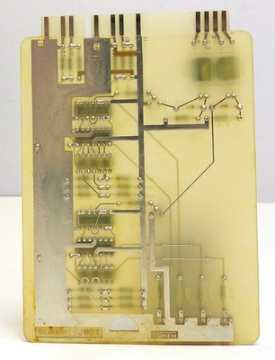 YUKEN YC9L-1104-10 L/S BARRIER CARD