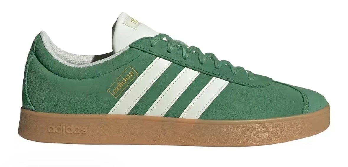 Adidas VL Court 2.0 Preloved Green for sale | eBay display picture 3