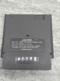 Jaws (Nintendo NES, 1987) Cartridge Only