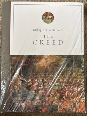 Bishop Robert Barron's The Creed 6-Disc DVD Set Catholic Theology 2021 NEW