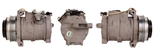 Elstock Kompressor Klimaanlage Passend FüR Jeep Grand Cherokee II 51-0734-image