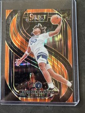 2024-25 Select  - #183 Terrence Shannon Jr. (Orange Flash Prizms Subset) BV $5