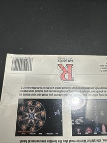 Side Arms TurboGrafx-16 1990 New Sealed Crushed Box Torn Shrink TG16 Sidearms