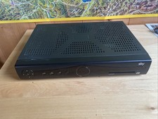 Humax HD3 Sky Kabel Receiver  inkl. Netzteil & Fernbedienung  ungeprüft